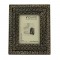 Traditional Wooden Photo Frame - Hand Painted 5 x 7 Inches