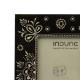 Traditional Wooden Photo Frame - Hand Painted 5 x 7 Inches Traditional Wooden Photo Frame - Hand Painted 5 x 7 Inches