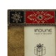 Wooden Photo Frame - Embossed Metal, Hand Painted 5 x 7 Inches Wooden Photo Frame - Embossed Metal, Hand Painted 5 x 7 Inches