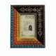 Traditional Wooden Photo Frame - Hand Painted 4 x 6 Inches Traditional Wooden Photo Frame - Hand Painted 4 x 6 Inches