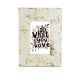Wooden Photo Frame - Rough Distressed White 4 x 6 Inches Wooden Photo Frame - Rough Distressed White 4 x 6 Inches