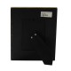 Wooden Photo Frame - Embossed Metal 4 x 6 Inches Wooden Photo Frame - Embossed Metal 4 x 6 Inches
