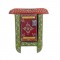 Window Photo Frame Hand Painted
