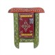 Window Photo Frame Hand Painted