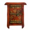 Village Window Mirror Frame