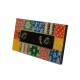 Wooden Hanger - 2 Hooks - Hand Painted Wooden Hanger - 2 Hooks - Hand Painted