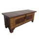 Treasure Box Pitara with Brass Art Treasure Box Pitara with Brass Art