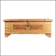 Treasure Box Pitara with Brass Art Treasure Box Pitara with Brass Art