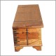 Treasure Box Pitara with Brass Art Treasure Box Pitara with Brass Art