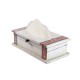 Tissue Box (Collection- Elegant Paisley) Tissue Box (Collection- Elegant Paisley)