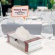 Tissue Box (Collection- Elegant Paisley) Tissue Box (Collection- Elegant Paisley)