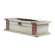 Tissue Box (Collection- Elegant Paisley) Tissue Box (Collection- Elegant Paisley)