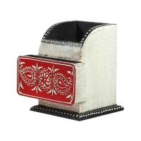 Pen Stand (Collection- Elegant Paisley)