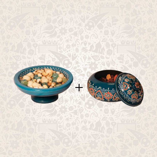 Bowls Combo from Flora on Sapphire Collection Bowls Combo from Flora on Sapphire Collection