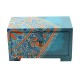 Drawer Box (Collection- Flora On Sapphire) Drawer Box (Collection- Flora On Sapphire)