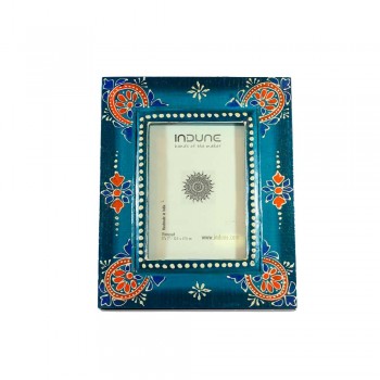Photo Frame (Collection - Flora On Sapphire)