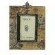 Wooden Photo Frame - Rough Distressed 4 x 6 Inches Wooden Photo Frame - Rough Distressed 4 x 6 Inches