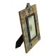 Wooden Photo Frame - Rough Distressed  4 x 6 Inches