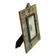 Wooden Photo Frame - Rough Distressed 4 x 6 Inches Wooden Photo Frame - Rough Distressed 4 x 6 Inches