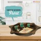 Vintage Wooden Parat Vintage Wooden Parat