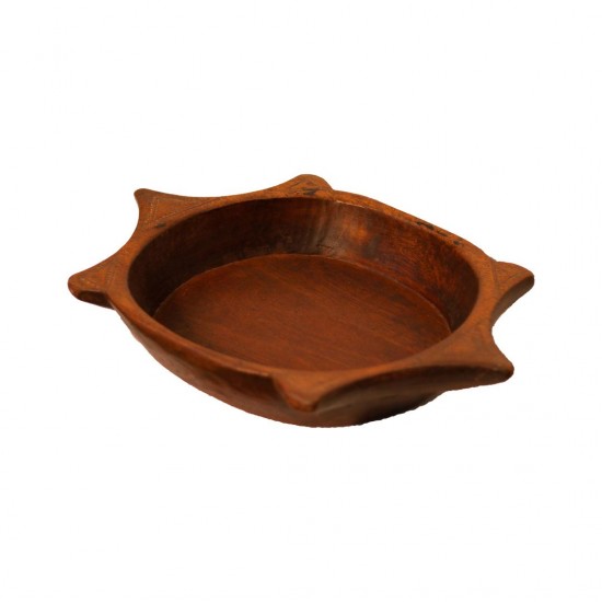 Vintage Wooden Parat Vintage Wooden Parat