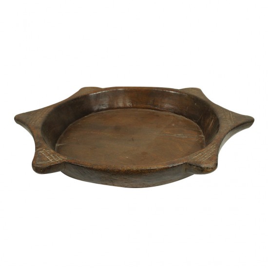 Vintage Wooden Parat Vintage Wooden Parat
