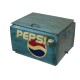 Retro Inspired PEPSI COOLBOX