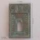 Distressed Green Small Wooden Jharokha Frame - 10 Inches Distressed Green Small Wooden Jharokha Frame - 10 Inches