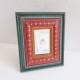 Multicolor Hand Painted Photo Frame (Photo 4x6) Multicolor Hand Painted Photo Frame (Photo 4x6)