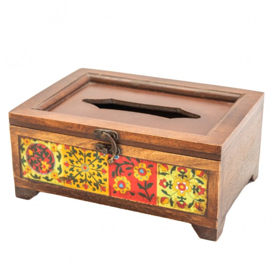 Tileart Tissue Paper Holder Tileart Tissue Paper Holder