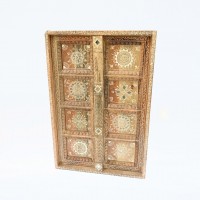 Door Shaped Wooden Wall Panel with Hand Work Door Shaped Wooden Wall Panel with Hand Work