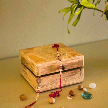 distressed white wooden trinket box Indune small keepsake box distressed white wooden trinket box Indune small keepsake box
