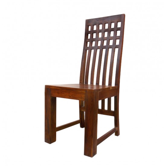 Sheesham Wood Chair 