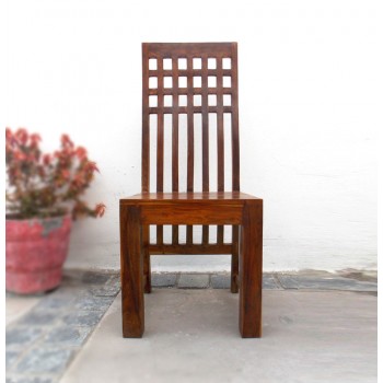 Sheesham Wood Chair 