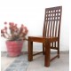 Sheesham Wood Chair Sheesham Wood Chair