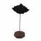 Table Decor - Used Hand Print Block Table Decor - Used Hand Print Block