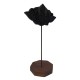 Table Decor - Used Hand Print Block Table Decor - Used Hand Print Block