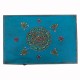 Colorful Chest of 4 Drawers - Handpainted Colorful Chest of 4 Drawers - Handpainted