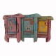 Window Photo Frame - Assorted Colours Window Photo Frame - Assorted Colours