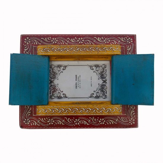 Window Photo Frame - Assorted Colours Window Photo Frame - Assorted Colours