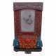 Indian Truck Photo Frame Hand Painted
