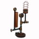 Mechanical Lamp Recycled Mechanical Lamp Recycled
