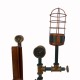 Mechanical Lamp Recycled Mechanical Lamp Recycled