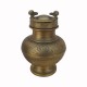 Ganga Jal Lota - Old Brass Ganga Jal Lota - Old Brass