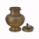 Ganga Jal Lota - Old Brass 