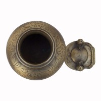 Ganga Jal Lota - Old Brass 