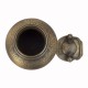 Ganga Jal Lota - Old Brass Ganga Jal Lota - Old Brass