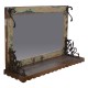 Mirror Frame Reclaimed Wood Mirror Frame Reclaimed Wood