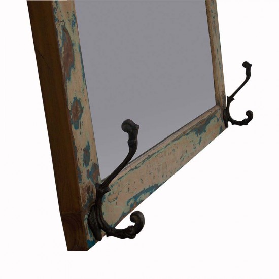 Mirror Frame Reclaimed Wood