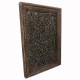Wall Panel Floral Carved (Perforated)- Backlit Wall Panel Floral Carved (Perforated)- Backlit